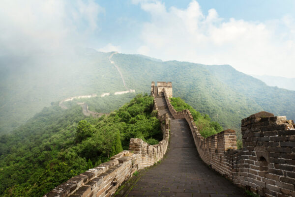 China