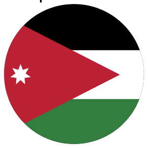 Jordanien
