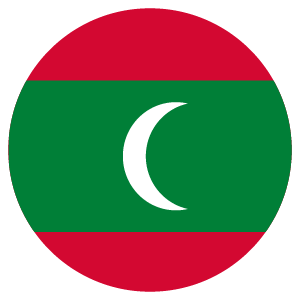 Malediven