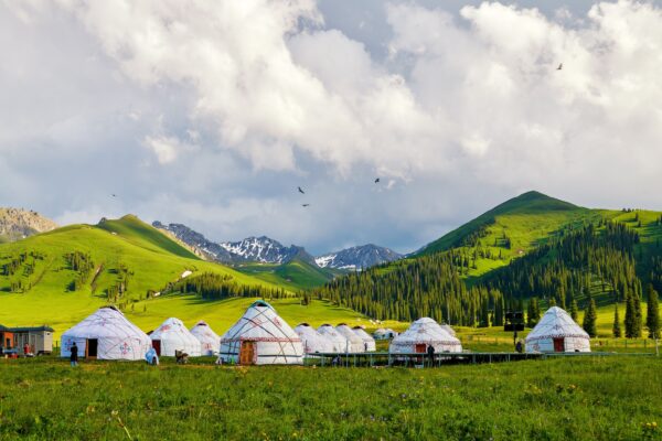 Mongolei