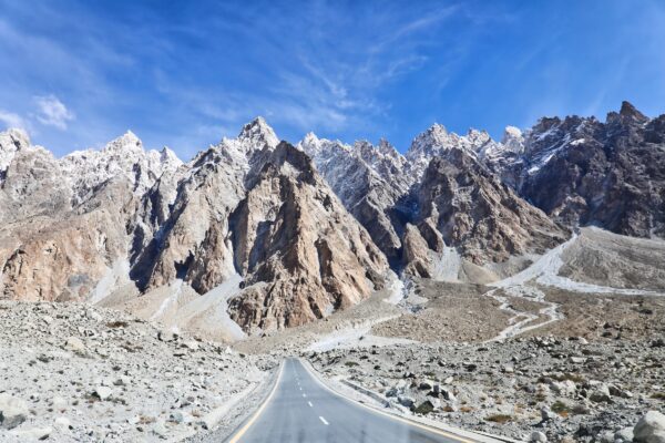 Pakistan