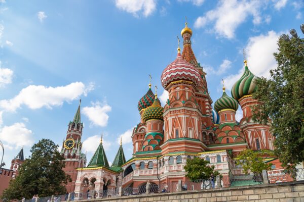 Russland
