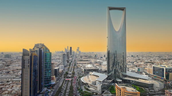 Saudi Arabien