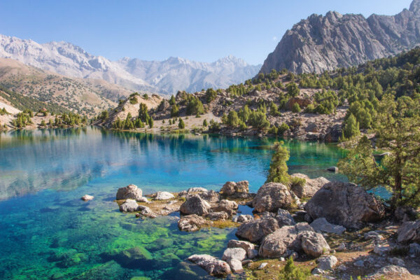 Tadschikistan