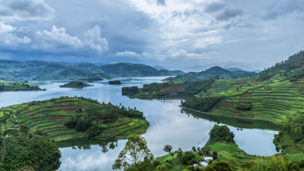Uganda